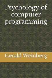 The Psychology of Computer Programming