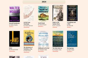 The books I read in 2024