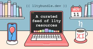 The 11ty Bundle social share image