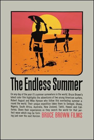 The Endless Summer movie poster