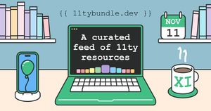 The 11ty Bundle social share image